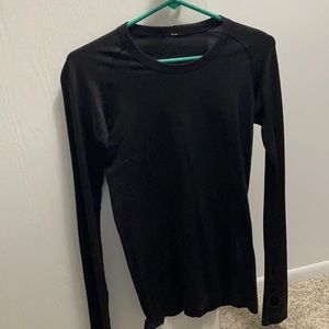 Lululemon swiftly tech long sleeve shirt